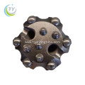 DHD3.5-90mm DTH hammer button bit for mining